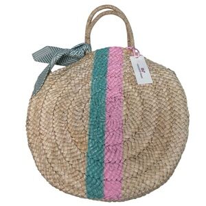 Vineyard Vines Woven Tote Bag- 🆕